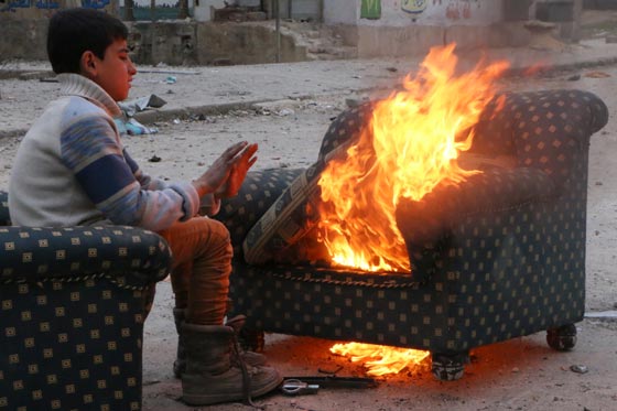 الازمة السورية تغضب هوكينغ: التكنولوجيا تقتل اطفال سوريا ولا تسعفهم! صورة رقم 8