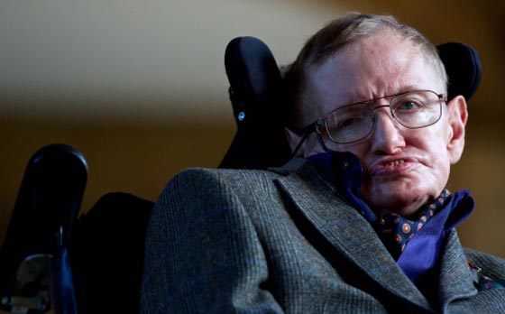 الازمة السورية تغضب هوكينغ: التكنولوجيا تقتل اطفال سوريا ولا تسعفهم! صورة رقم 1