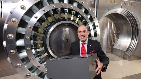 كوكا كولا.. اكبر سر تجاري محروس في العالم صورة رقم 4