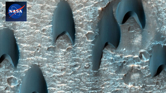 صور جديدة للمريخ تفتح شهية الفضوليين الارضيين صورة رقم 2