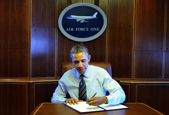 المخابرات الامريكية تجري تحقيقات سرية تتعلق بدعم اوباما للارهاب! صورة رقم 7