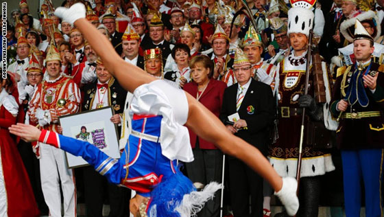 اسبوع مليء بالاحداث المثيرة شاهدوها بالصور صورة رقم 3