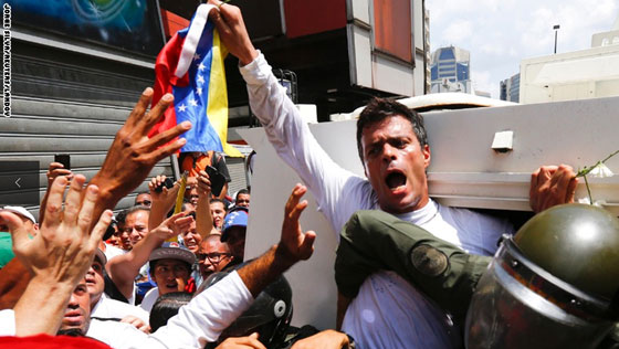 اسبوع مليء بالاحداث المثيرة شاهدوها بالصور صورة رقم 6