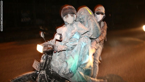 اسبوع مليء بالاحداث المثيرة شاهدوها بالصور صورة رقم 11