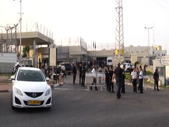 الشرطة الاسرائيلية تقتل سجينا امريكيا اطلق النار على السجانين صورة رقم 2