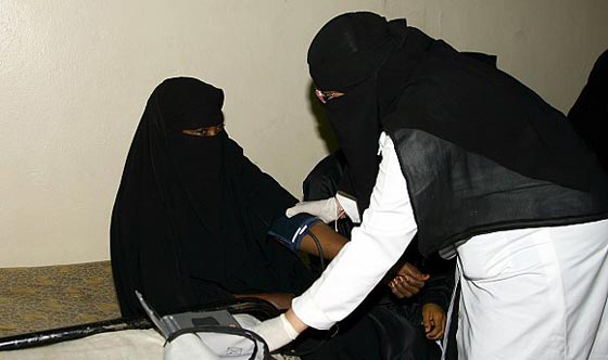 غضب في المدينة المنورة بسبب مسابقة ملكة جمال سعودية صورة رقم 1