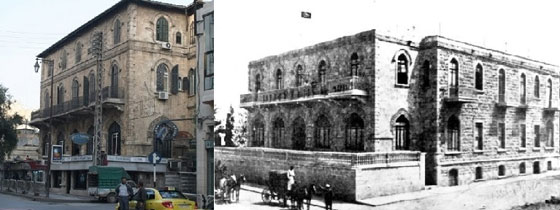 من يدفع فاتورة حساب لورانس العرب في فندق بارون بحلب؟ صورة رقم 3