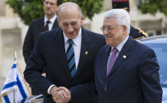 اولمرت: ابو مازن وافق ان تكون القدس عاصمتين وعمدتها يهودي صورة رقم 2