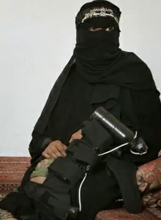 الامن الفرنسي يعتقل شابة مراهقة في طريقها للجهاد بسوريا صورة رقم 1