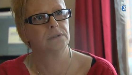 فرنسية تتزوج من خطيبها الميت والرئيس هولاند يجيز الزواج! صورة رقم 1