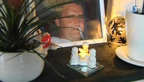 فرنسية تتزوج من خطيبها الميت والرئيس هولاند يجيز الزواج! صورة رقم 3