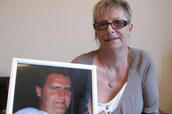 فرنسية تتزوج من خطيبها الميت والرئيس هولاند يجيز الزواج! صورة رقم 4