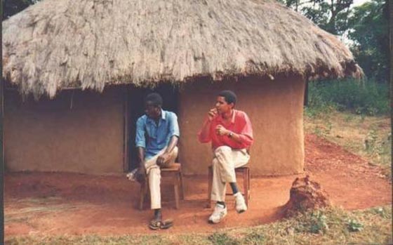 الشاب اوباما كان مغرما بالخمور والمخدرات.. والنساء ايضا صورة رقم 6