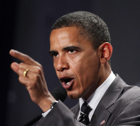 اوباما لنتنياهو: هل ستحتل الضفة للأبد؟ ويطالبه بفك القيود عن عرب اسرائيل  صورة رقم 1