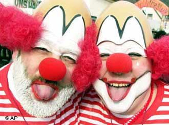 كرنفال الراين.. يبدأ بالتنكر وينتهي في ليلة ليلاء ابطالها النساء صورة رقم 14