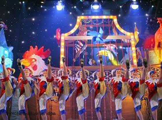 كرنفال الراين.. يبدأ بالتنكر وينتهي في ليلة ليلاء ابطالها النساء صورة رقم 17