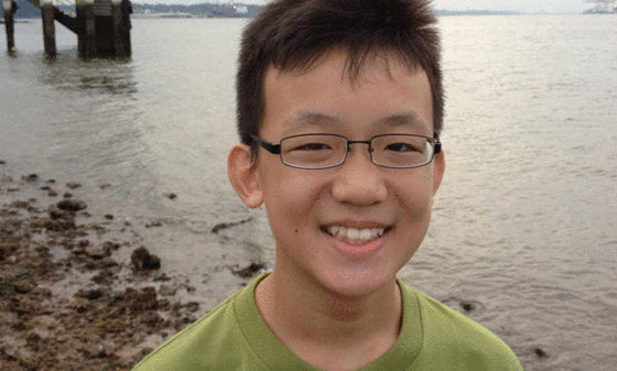 عباقرة في سن المراهقة يجعلونك غبيا لو قارنت نفسك بذكائهم! صورة رقم 2