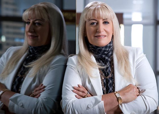 17 لبنانية يتصدّرن لائحة النساء الاكثر نفوذًا وهيفاء ليست بينهم صورة رقم 2