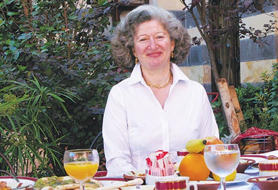 17 لبنانية يتصدّرن لائحة النساء الاكثر نفوذًا وهيفاء ليست بينهم صورة رقم 11