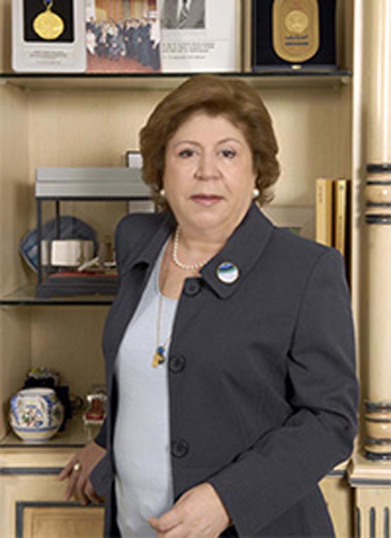 17 لبنانية يتصدّرن لائحة النساء الاكثر نفوذًا وهيفاء ليست بينهم صورة رقم 8