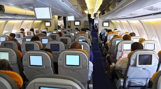 انظمة الترفيه تشعل نار المنافسة بين شركات الطيران الاوروبية  صورة رقم 2