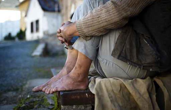 فرنسا تسجل رقما قياسيا في وفيات المتشردين صورة رقم 1