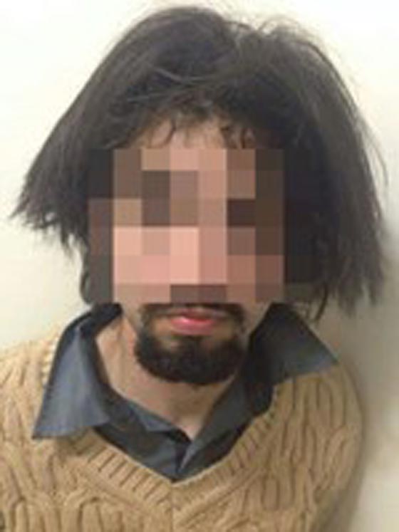 تمتمات تنبوئية في قاعدة جوية ايرانية صورة رقم 1