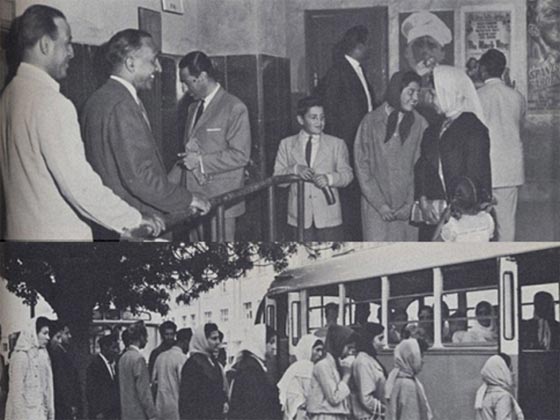 بمناسبة يوم المرأة العالمي.. اضواء على المرأة الافغانية في نصف قرن صورة رقم 5