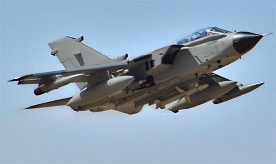 مقاتلات اسرائيلية تعترض طائرات سورية فوق الجولان المحتل صورة رقم 1