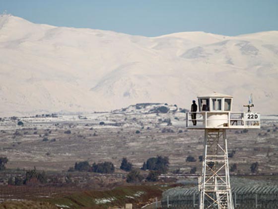 مقاتلات اسرائيلية تعترض طائرات سورية فوق الجولان المحتل صورة رقم 2