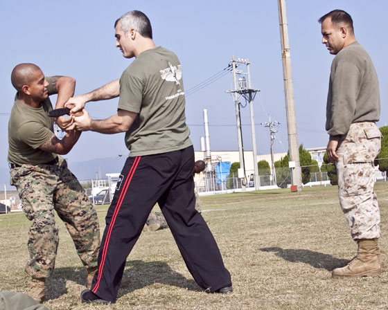 3 فنون قتالية يتمرن عليها الجيش الاسرائيلي صورة رقم 1