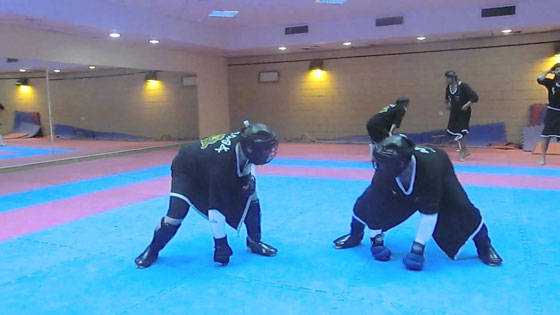 3 فنون قتالية يتمرن عليها الجيش الاسرائيلي صورة رقم 3