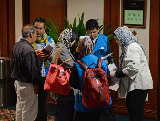 هل يوصل رنين هواتف ركاب الماليزية المفقودة الى موقعها؟ صورة رقم 7