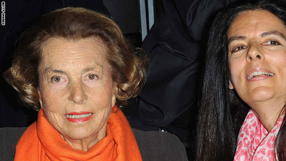 قائمة أغنى نساء العالم تخلو من اي امرأة عربية! صورة رقم 2