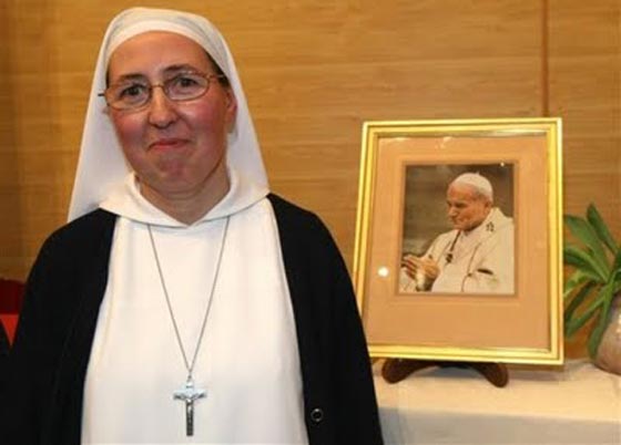 بعد ان عجز الطب عن تفسير معجزاته.. تطويب البابا بولس الثاني قديسا صورة رقم 5