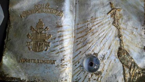 بعد ان عجز الطب عن تفسير معجزاته.. تطويب البابا بولس الثاني قديسا صورة رقم 6