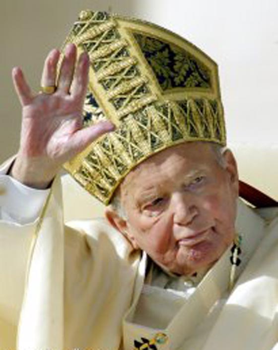 بعد ان عجز الطب عن تفسير معجزاته.. تطويب البابا بولس الثاني قديسا صورة رقم 1