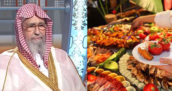 فتوى الشيخ الفوزان تحرم اكل البوفيه المفتوح في المطاعم  صورة رقم 1
