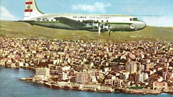 حقائق غريبة عن اختفاء طائرة لبنانية في البحر  صورة رقم 1