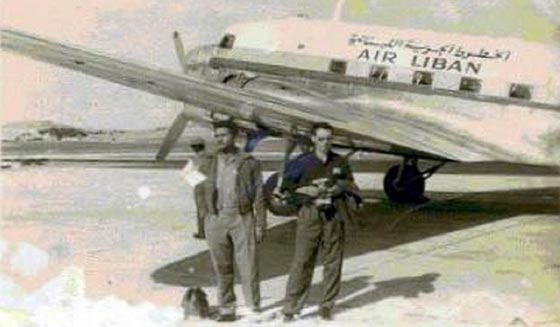 حقائق غريبة عن اختفاء طائرة لبنانية في البحر  صورة رقم 2