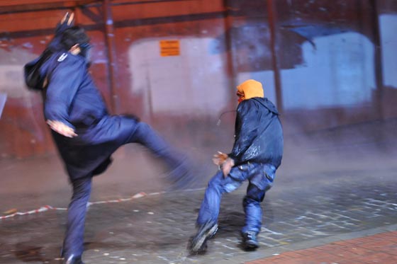 اردوغان يتهم الفتى المقتول بركين الفان بانه مخرب وارهابي صورة رقم 6