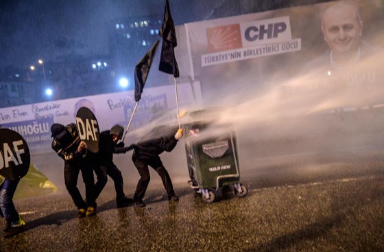 اردوغان يتهم الفتى المقتول بركين الفان بانه مخرب وارهابي صورة رقم 10