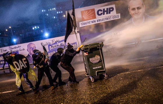 اردوغان يتهم الفتى المقتول بركين الفان بانه مخرب وارهابي صورة رقم 11