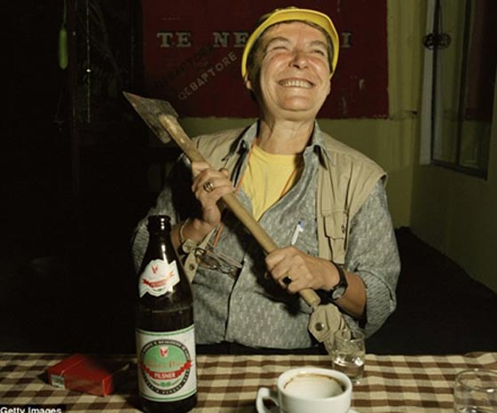 البانيات يفضلن خشونة الرجال على نعومة النساء للحفاظ على الميرات  صورة رقم 4