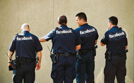 سان فرانسيسكو: الشرطة الامريكية تحاصر مقر فيسبوك  صورة رقم 1