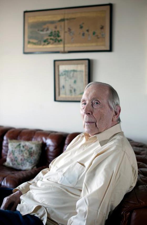  نيويورك: مُسّن يحاول انتزاع ميراثه الفني من بين فكي المانيا صورة رقم 1