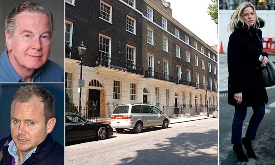 لندن: الزام امرأة ثرية بدفع النفقة لطليقها!! صورة رقم 4