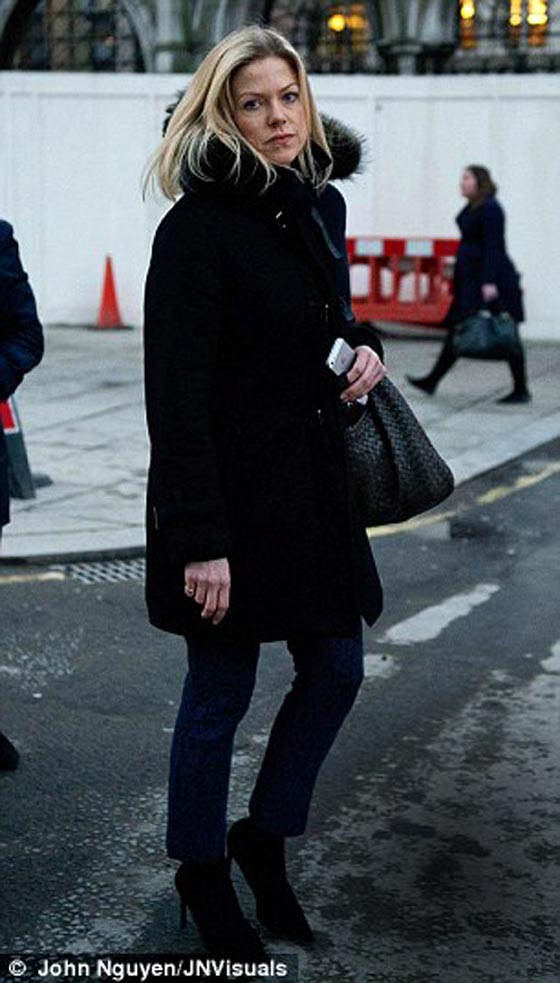 لندن: الزام امرأة ثرية بدفع النفقة لطليقها!! صورة رقم 5