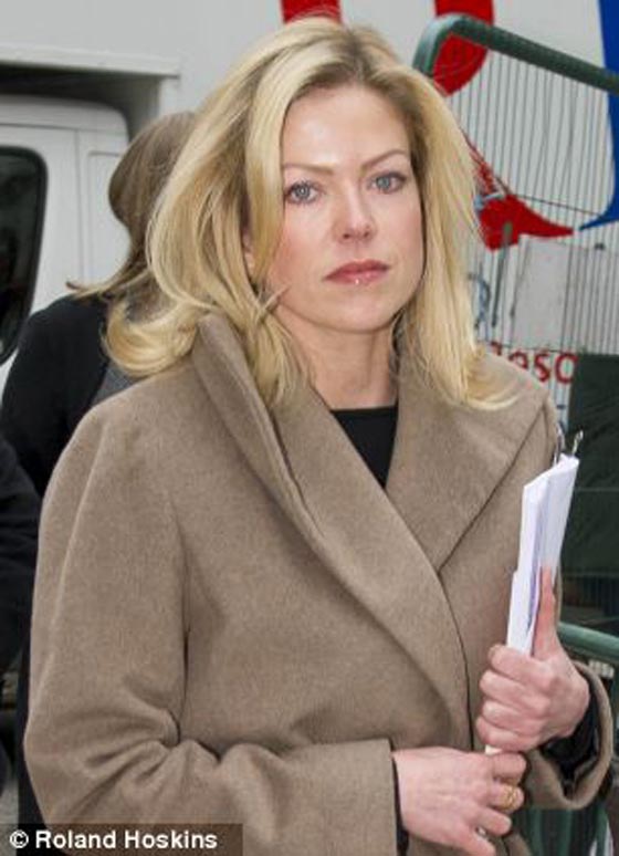 لندن: الزام امرأة ثرية بدفع النفقة لطليقها!! صورة رقم 7