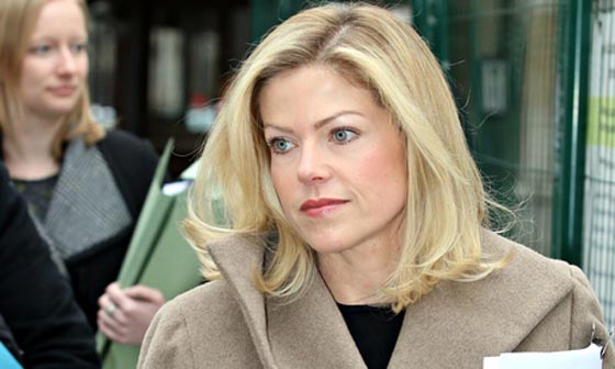 لندن: الزام امرأة ثرية بدفع النفقة لطليقها!! صورة رقم 1